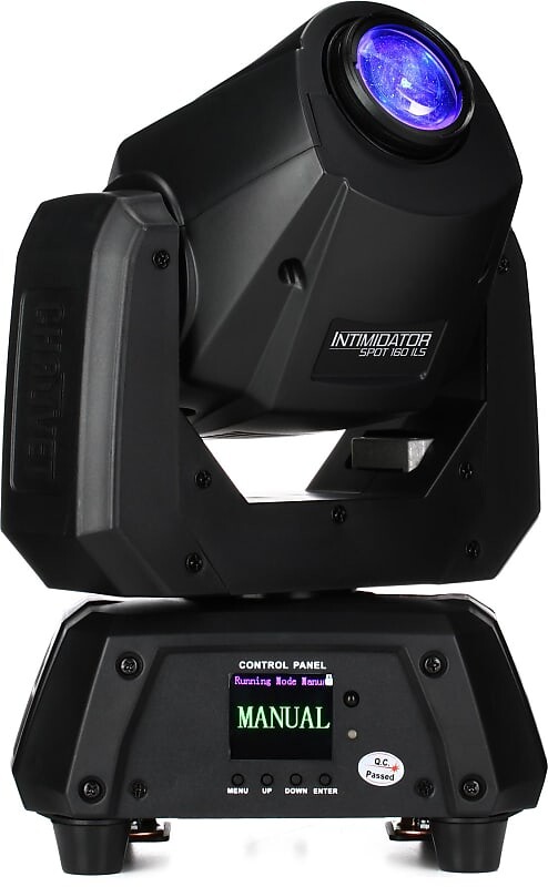 

Светодиодный прожектор Chauvet INTIMSPOT160ILS=5