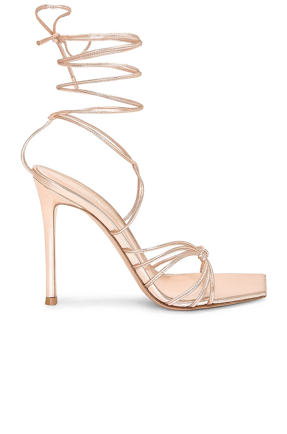 

Туфли Gianvito Rossi Sylvie, цвет Peach