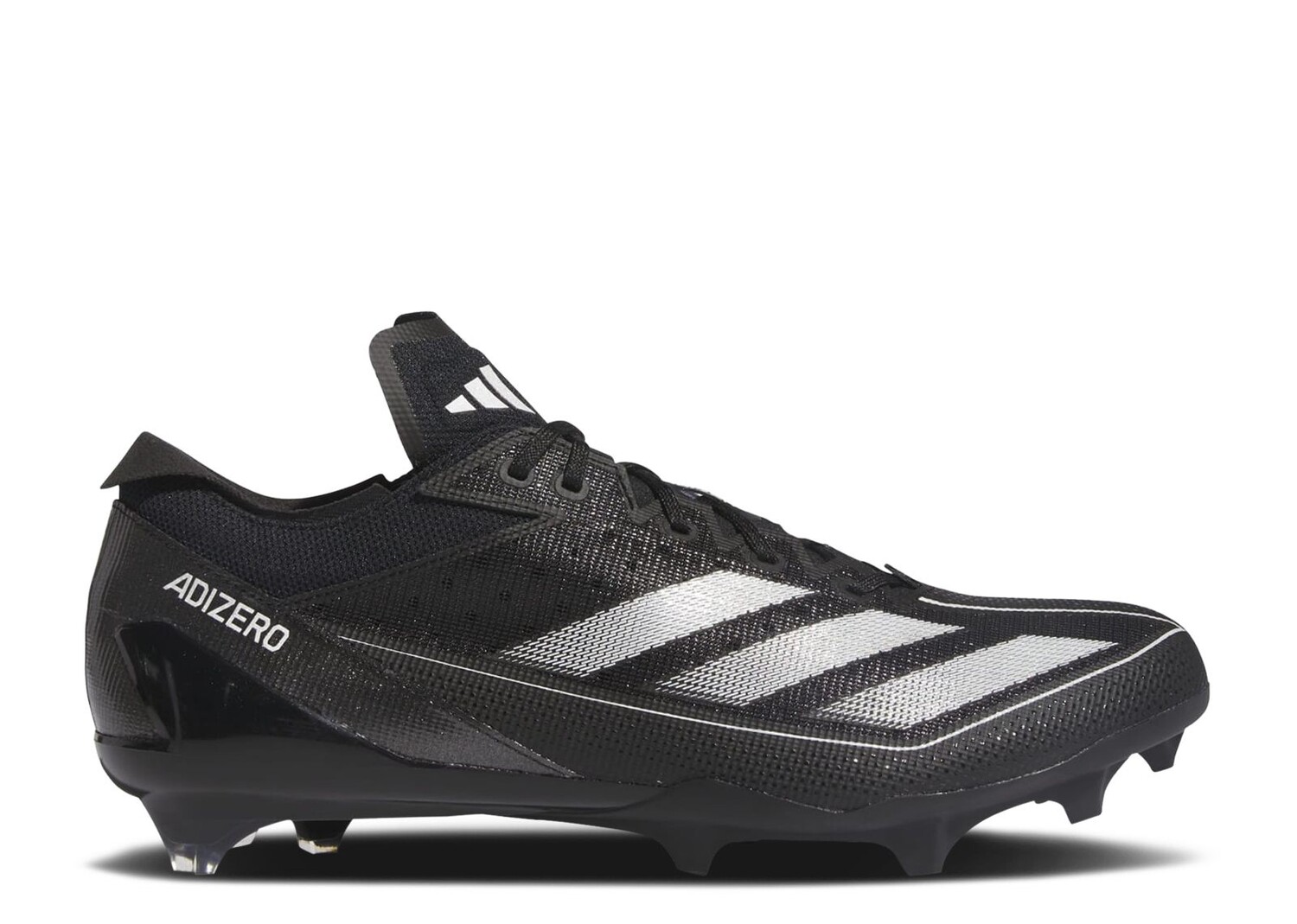 

Кроссовки adidas Adizero Electric 'Black White', черный