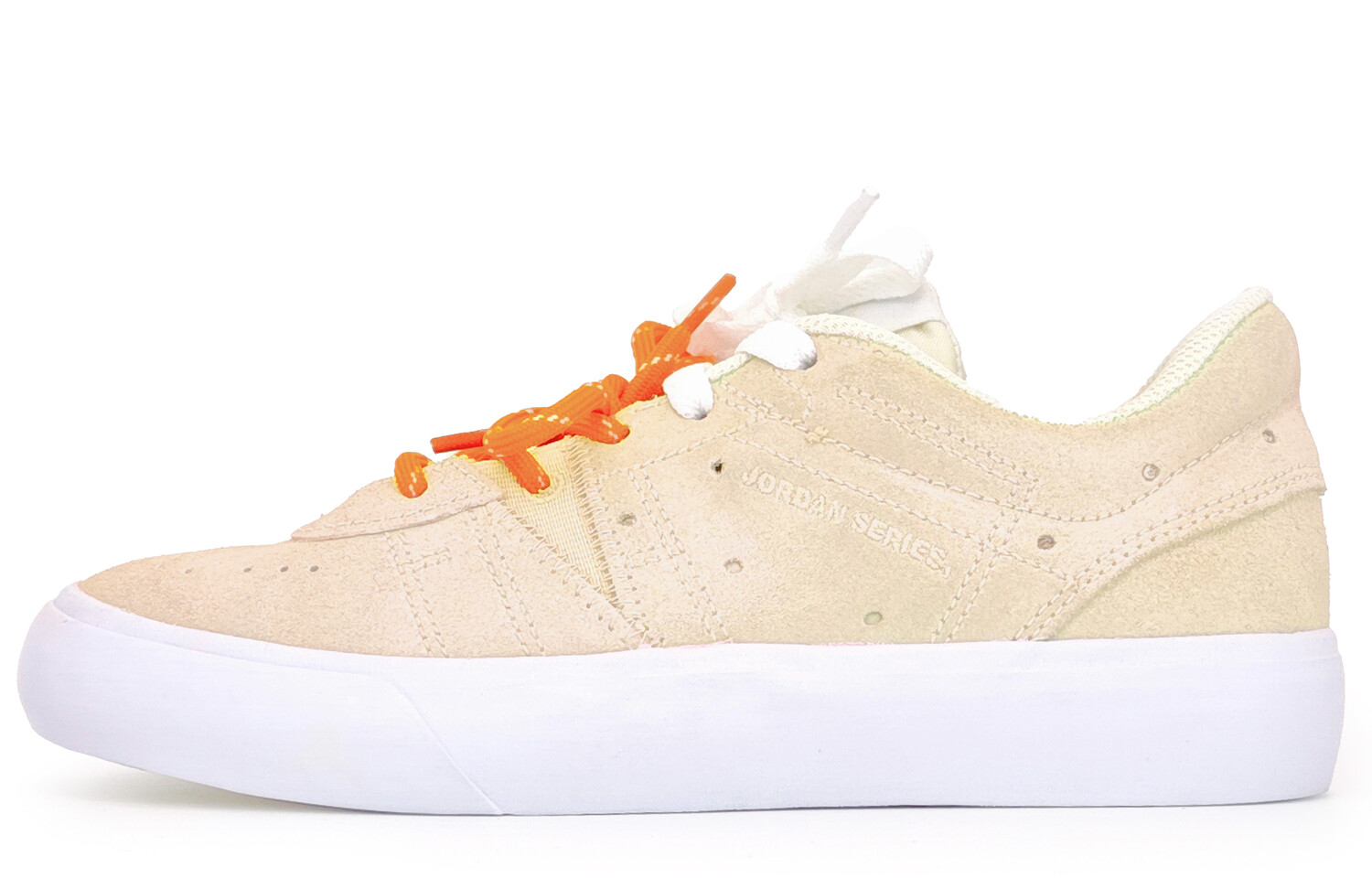 

Кроссовки Jordan Series Skateboarding Shoes Women's Low-top Orange, цвет Orange