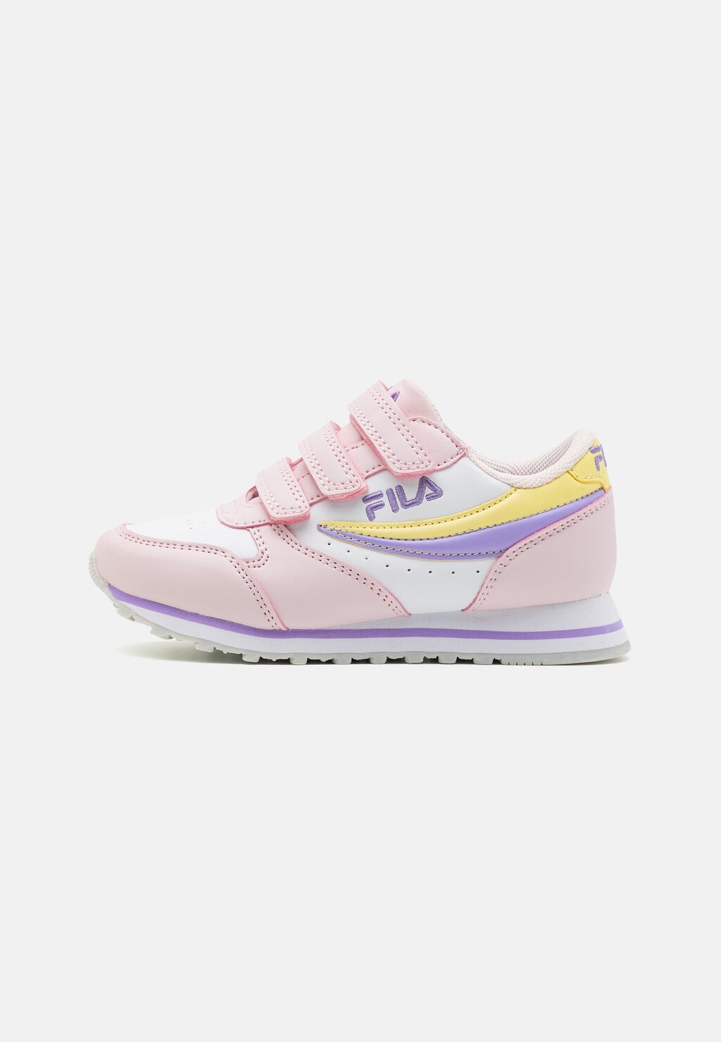 

Низкие кроссовки Orbit Kids Fila, цвет white/mauve chalk