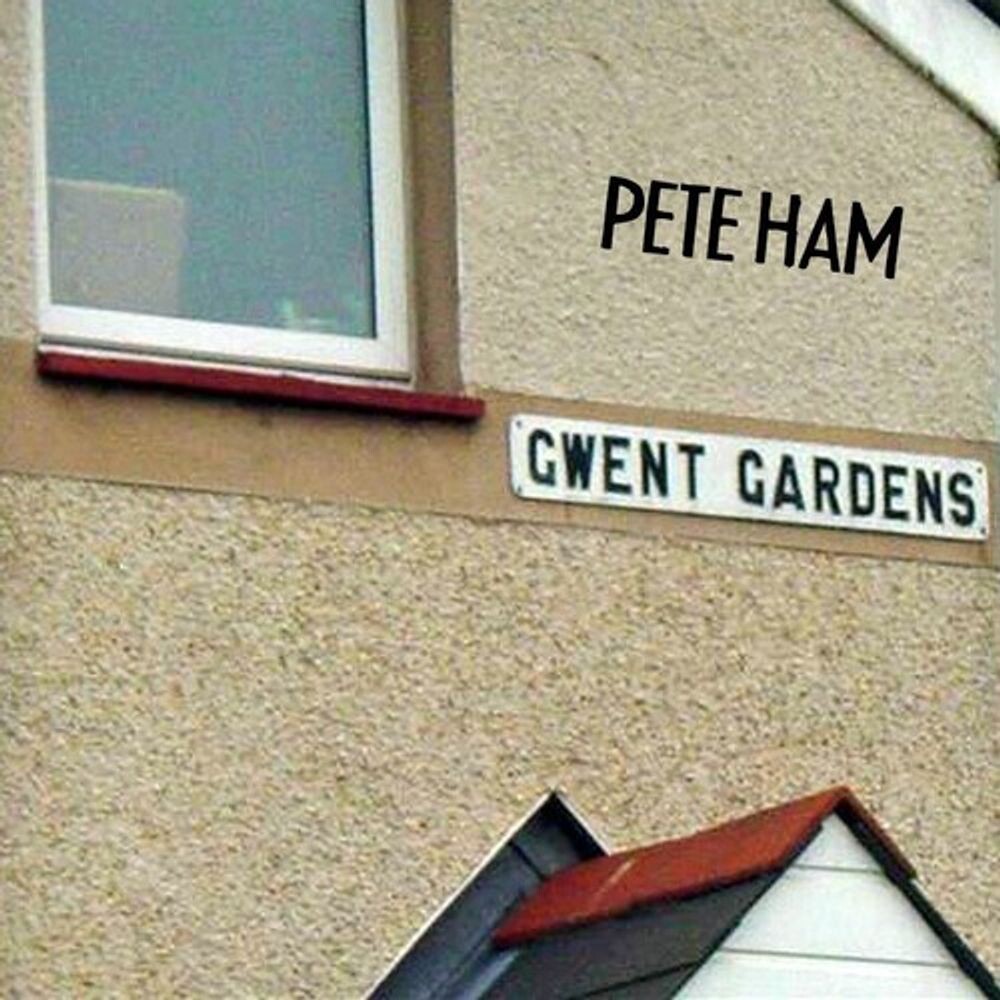 

Диск CD Gwent Gardens - Pete Ham