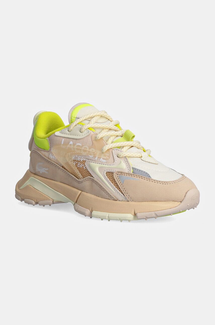

Кроссовки Lacoste L002 NEO TECH, бежевый