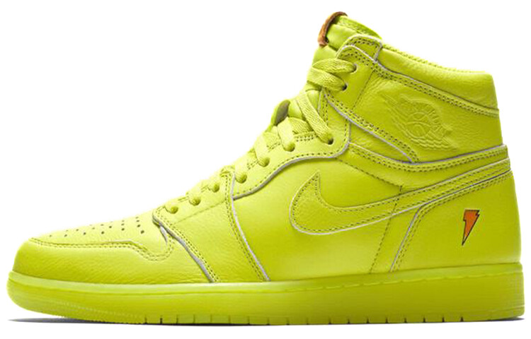 

Jordan 1 Retro High Gatorade Cyber