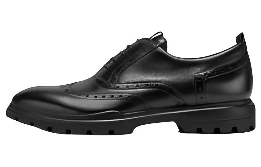 

Мужские повседневные мужские низкие кроссовки Iron Gray Ecco