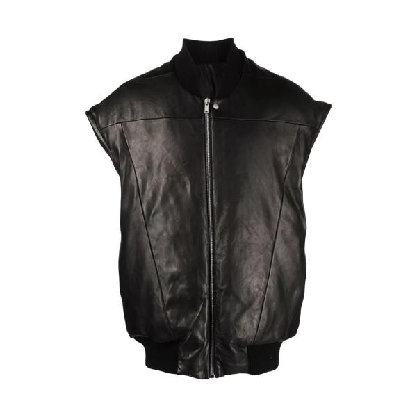 

Куртка jumbo flight weste 0 0 Rick Owens, мультиколор