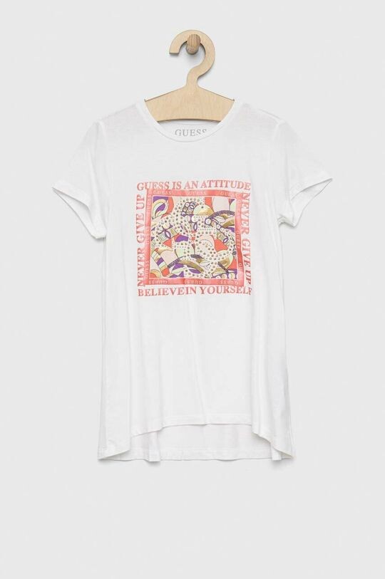 

Детская футболка Guess, белый
