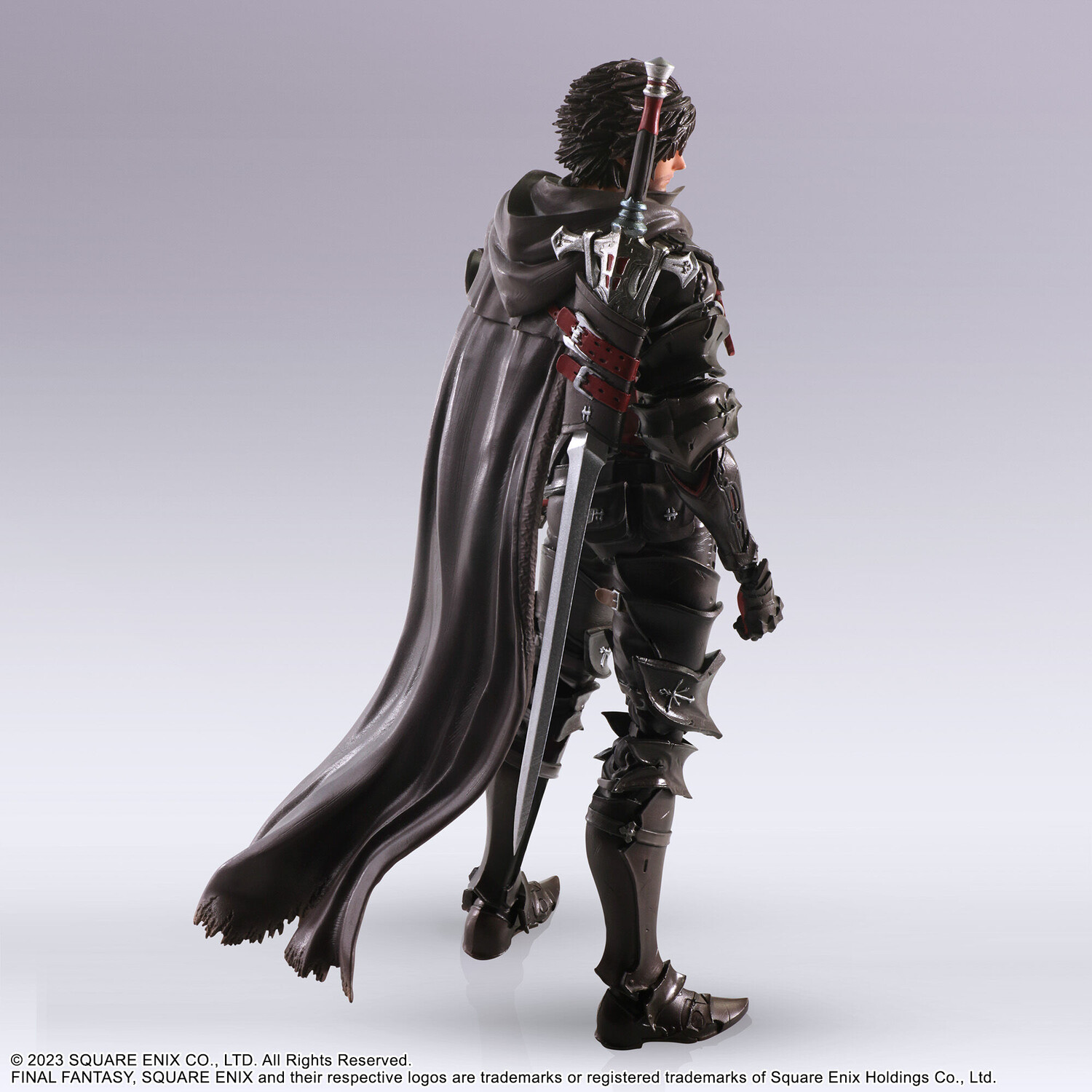 

Фигурка Final Fantasy XVI - Clive Rosfield Bring Arts Action Figure