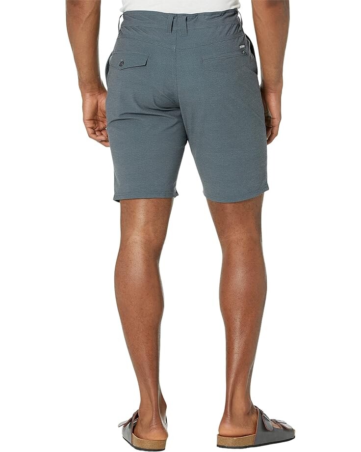 

Шорты O'Neill Stockton Print 20" Hybrid Shorts, графитовый