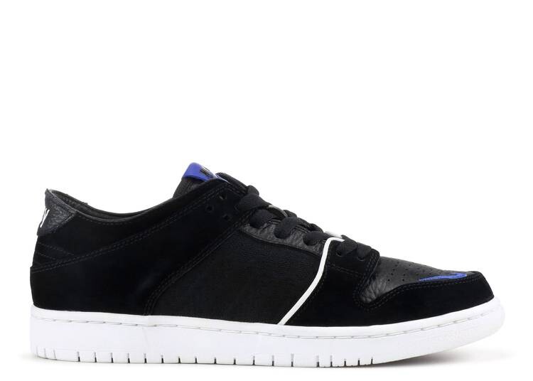 

Кроссовки Nike SOULLAND X SB DUNK LOW PRO 'FRI.DAY PART 0.2', черный