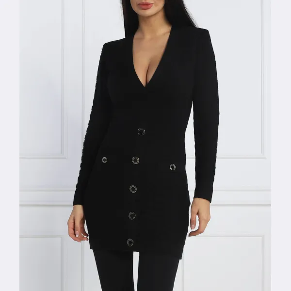 

Платье Elisabetta Franchi, черный