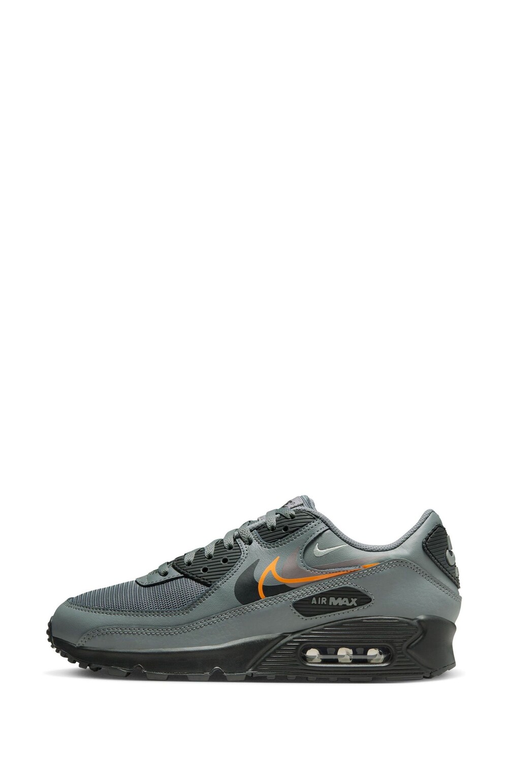 

Спортивная обувь Air Max 90 Nike, черный