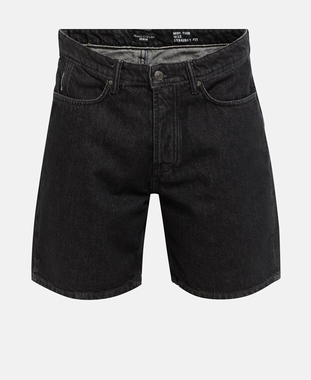 

Джинсовые шорты Marc O'Polo Denim, черный