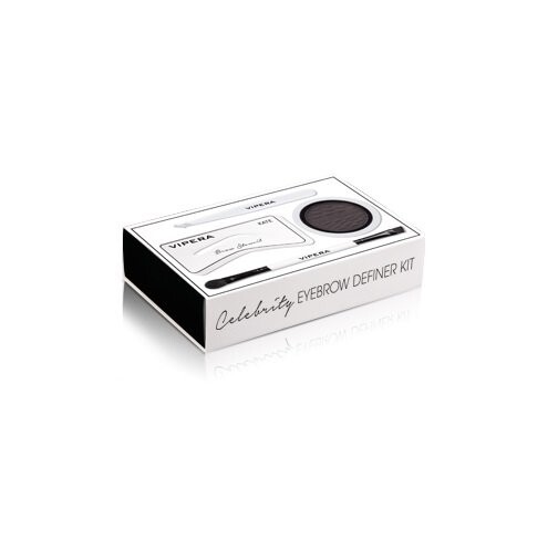 

Набор для укладки бровей Tunnel, 4,5 г Vipera, Celebrity Eyebrow Definer Kit, 07