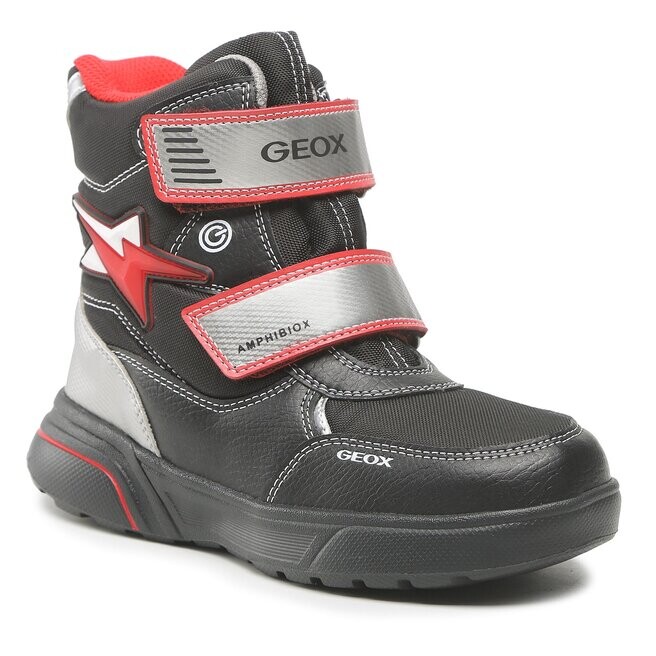 

Ботинки Geox JSveggen B., черный