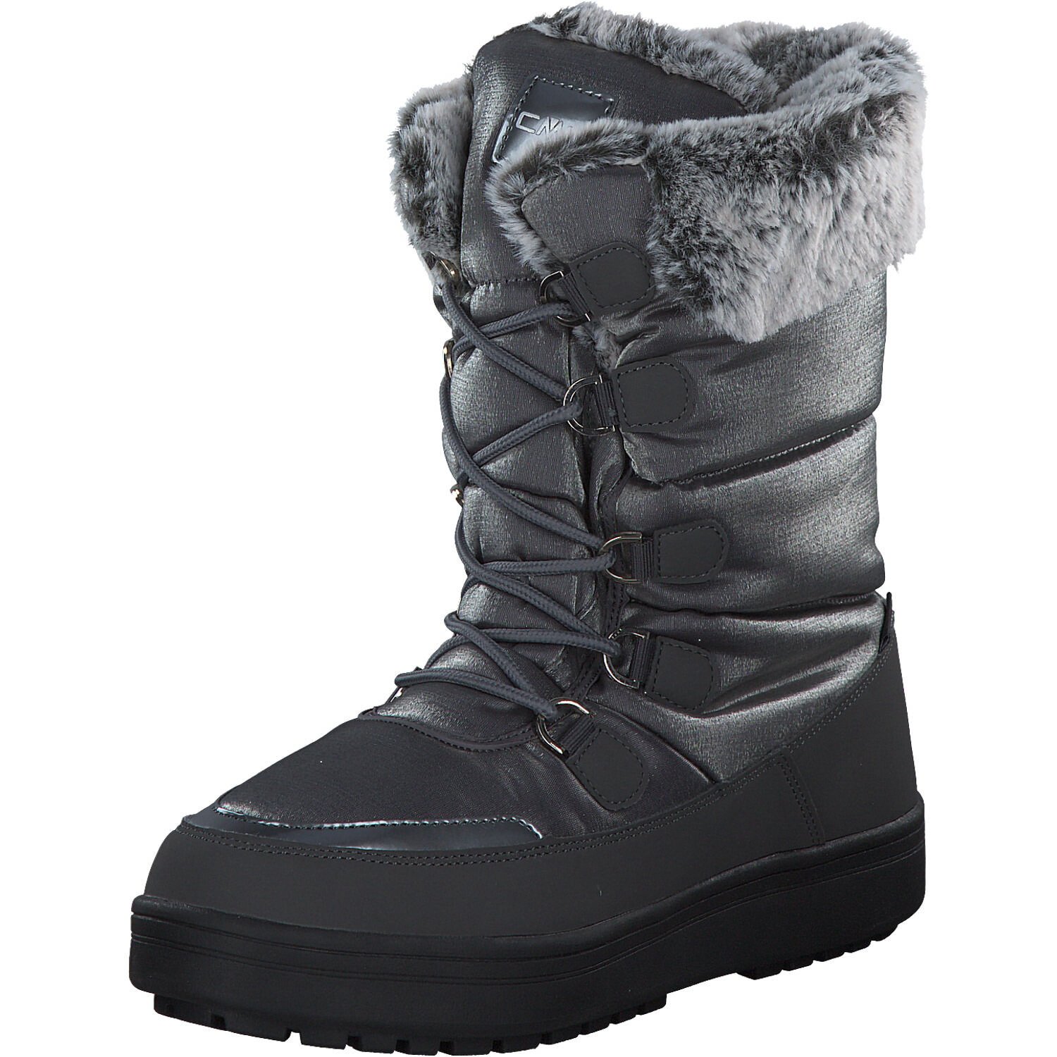 

Ботинки cmp Winterstiefel, цвет asphalt