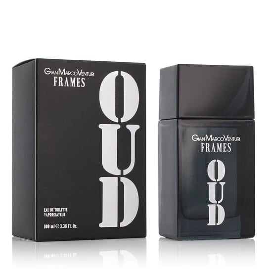 

Туалетная вода, 100 мл GianMarco Venturi, Frames Oud, Inne