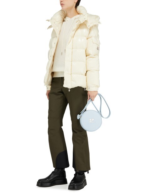 

Лыжные брюки Moncler Grenoble, зеленый