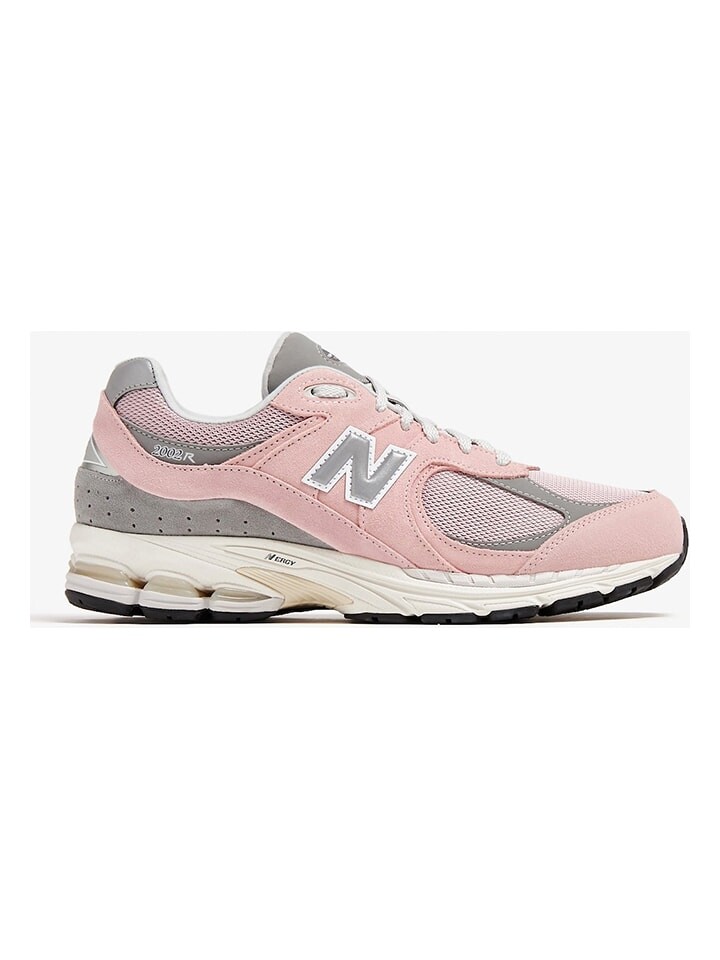

Кроссовки на шнуровке New Balance, цвет rosa/grau