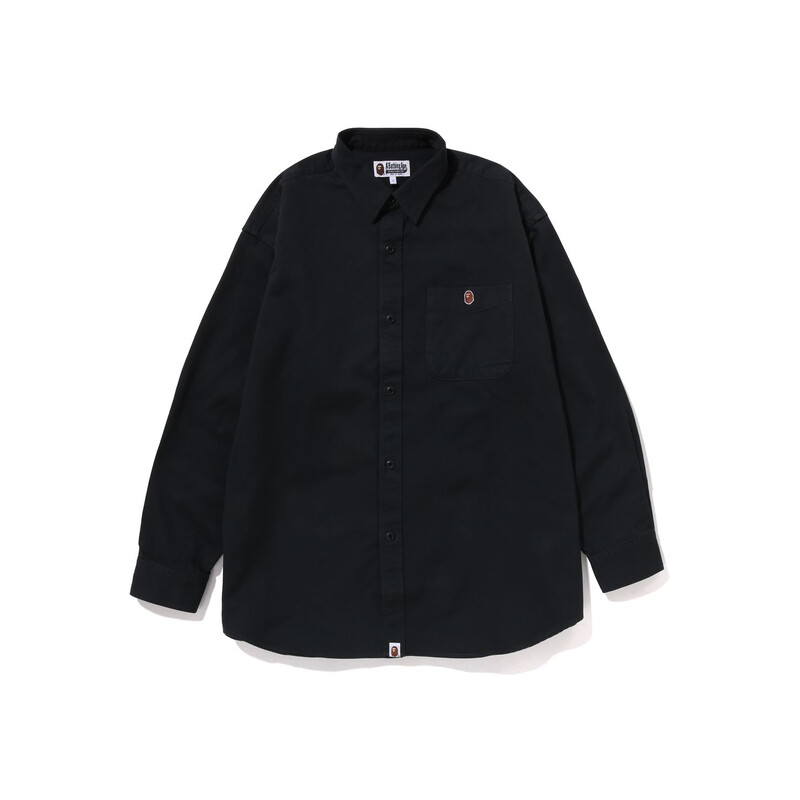 

Рубашка мужская A Bathing Ape, черный
