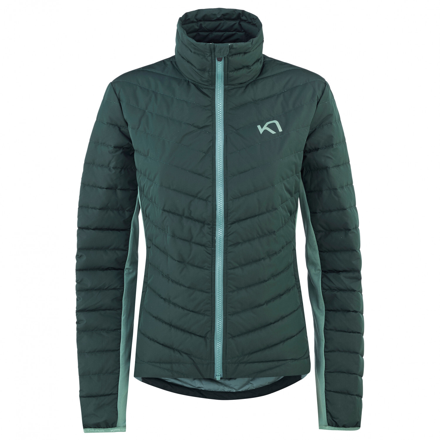 Пуховик Kari Traa Women's Eva Down, цвет Pine