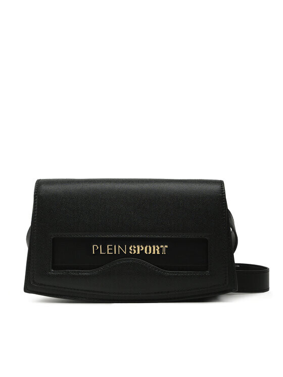 

Кошелек Plein Sport, черный