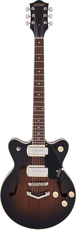 

Электрогитара Gretsch G2655-P90 Streamliner Center Block Jr. Double-Cut P90
