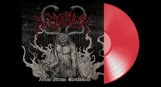 

Виниловая пластинка Krisiun - Arise From Blackness
