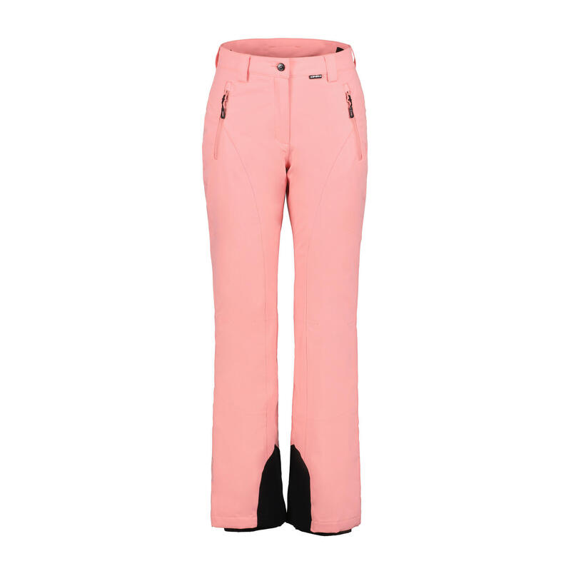 Лыжные брюки ICPEAK Freyung женские ICEPEAK, цвет rosa