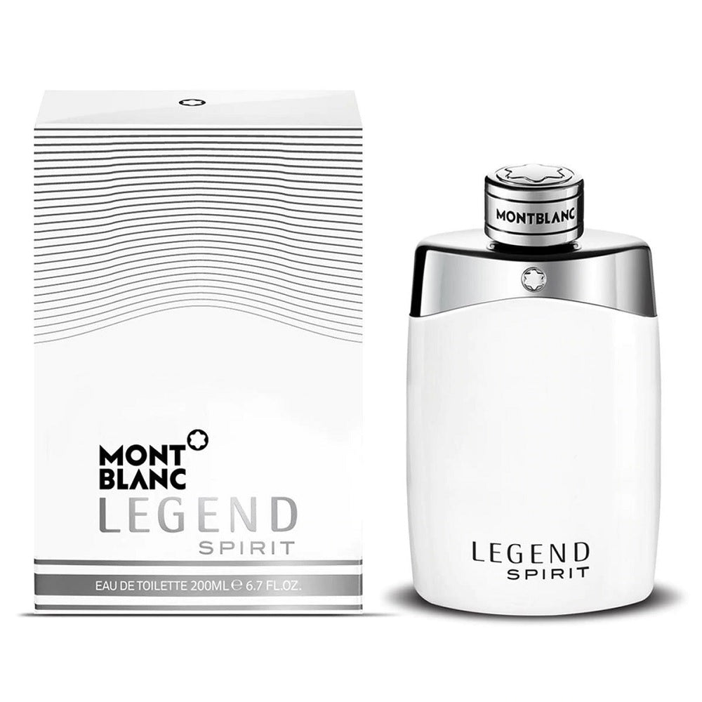 Legend Spirit Montblanc Для Мужчин Цена