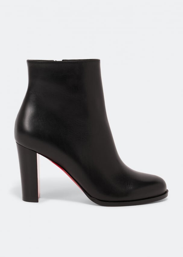 

Ботинки CHRISTIAN LOUBOUTIN Adox 85 boots, черный