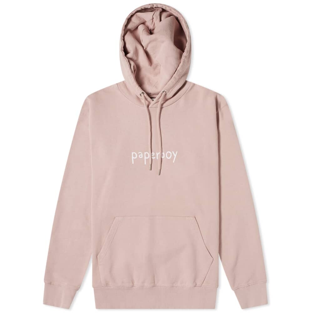 

Толстовка Paperboy Popover Hoody