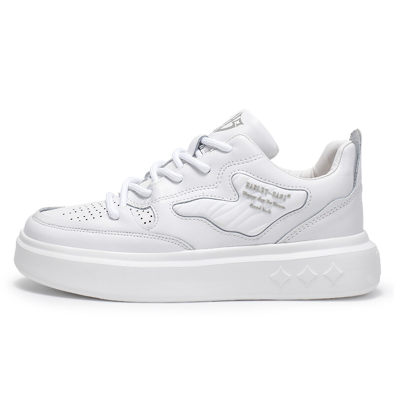 

Кроссовки Ben Sherman/Binsherman Skateboarding Shoes Men Mid-top, черный