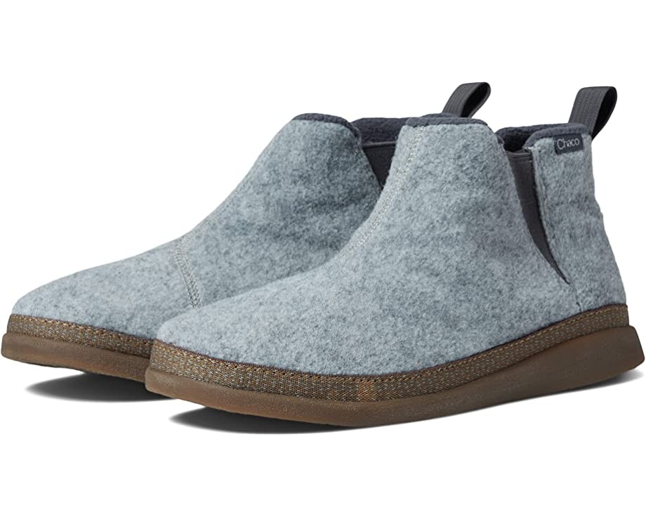 

Слипперы Revel Chelsea V-Gore Chaco, серый