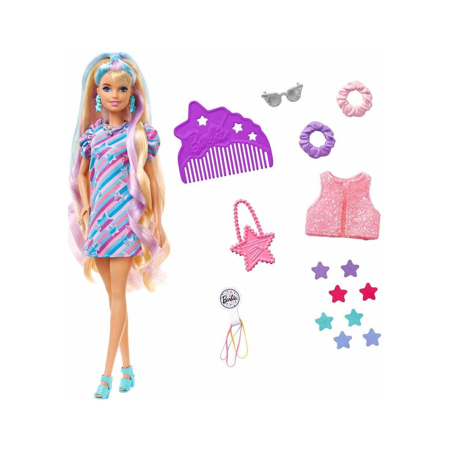 Кукла Barbie RKT-HCM88 чайник rix rkt 1800s 46436