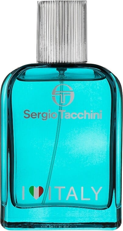 

Туалетная вода Sergio Tacchini I Love Italy For Man