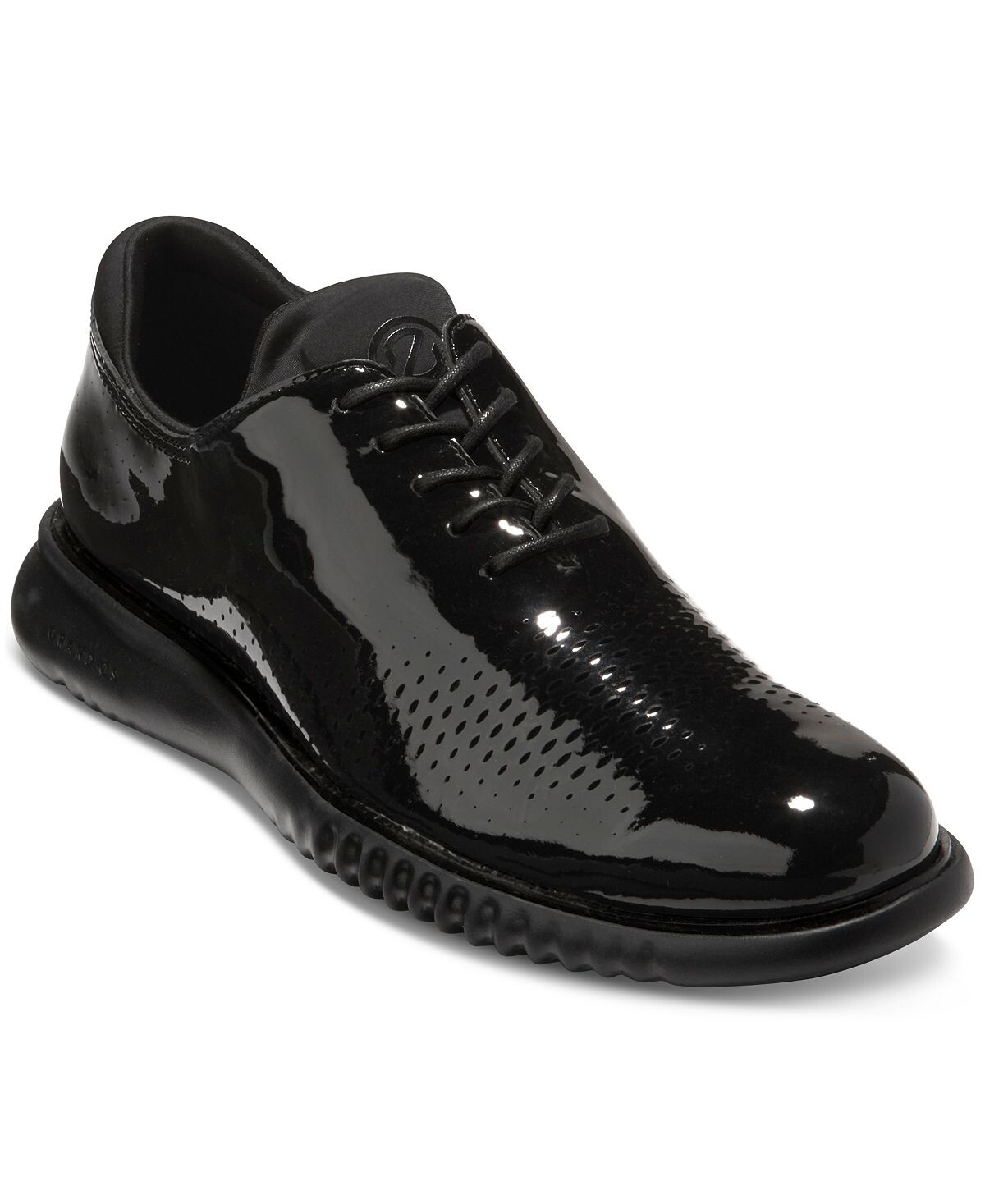 

Мужские оксфорды 2.zerøgrand laser wingtip Cole Haan, мульти