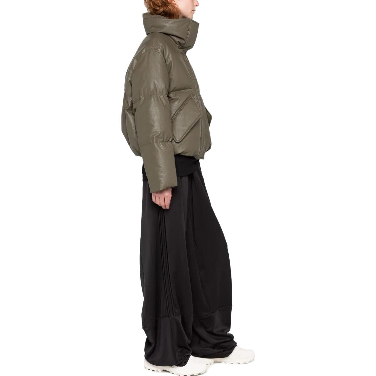 

Укороченная стеганая куртка-пуховик Mm6 Maison Margiela