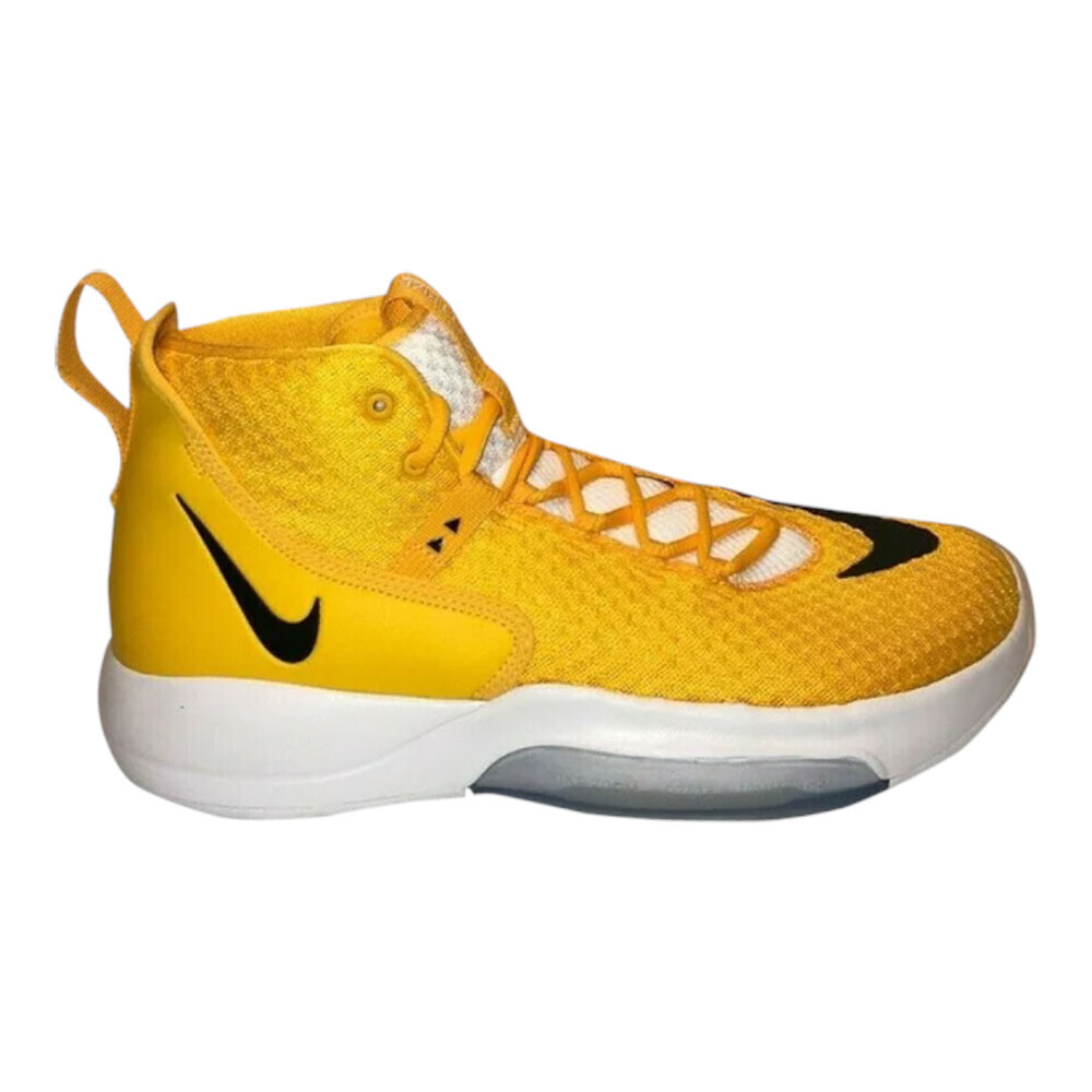 

Кроссовки Nike Zoom Rize TB, желтый
