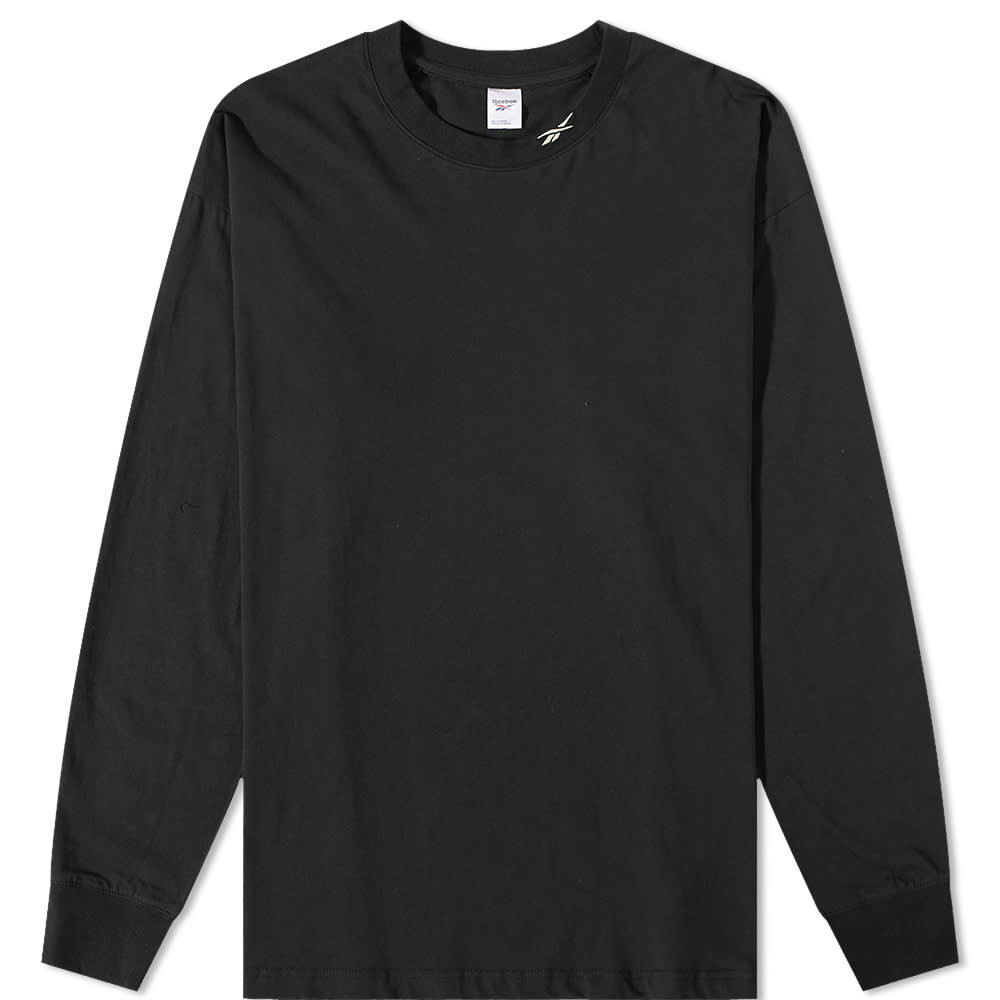 

Футболка Reebok Long Sleeve Classic WDE Tee, Серый