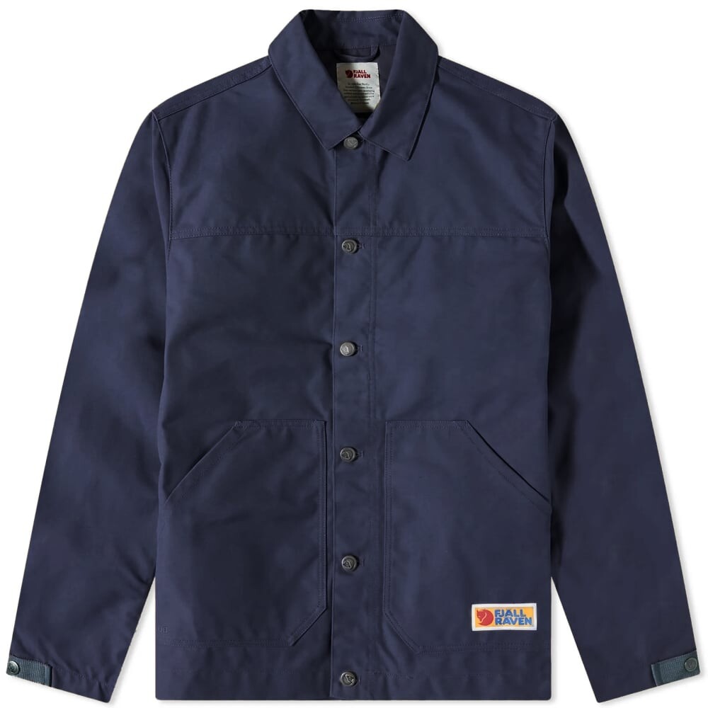 

Jallraven Вардаг Куртка Fjällräven, Серый