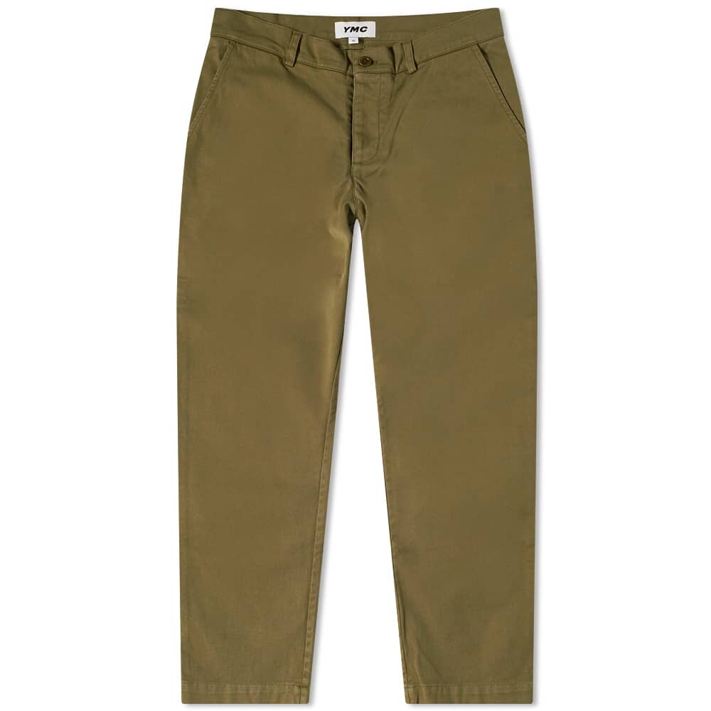 

Брюки YMC Hand Me Down Trouser