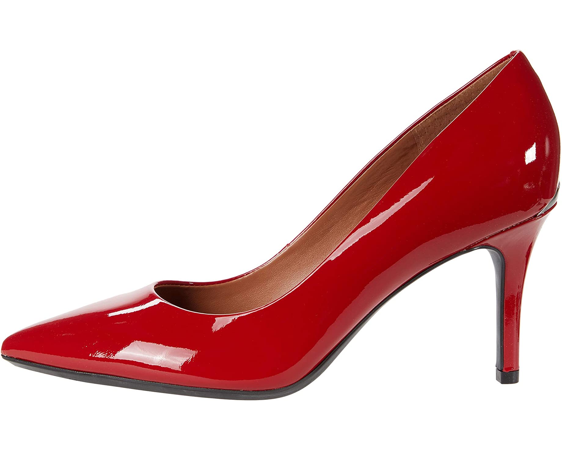 Туфли на каблуках Gayle Pump Calvin Klein, красный gayle m turning forty