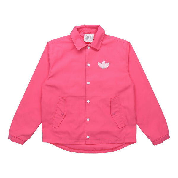 

Куртка Adidas originals Big Trfl Pink, Розовый