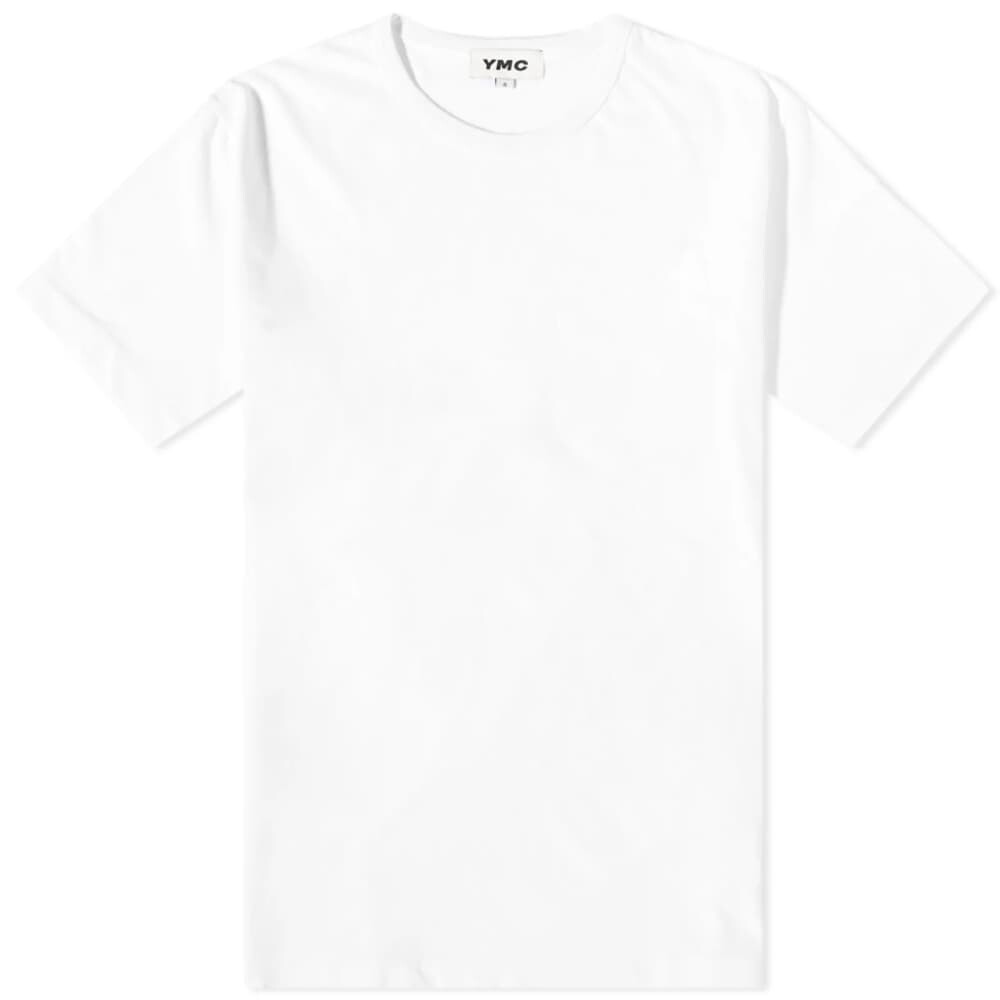 

Футболка YMC Triple Tee