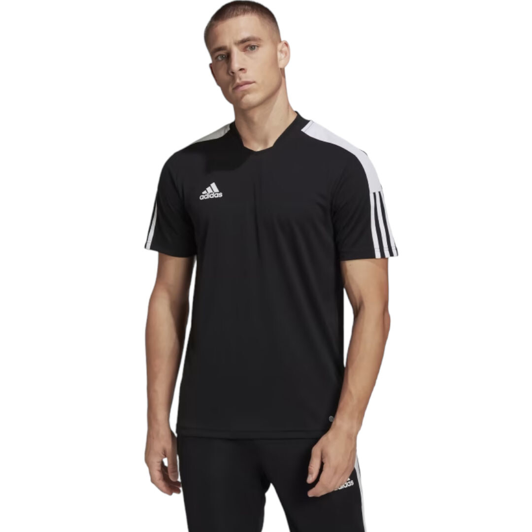 

Футболка Adidas Tiro Essentials, черный