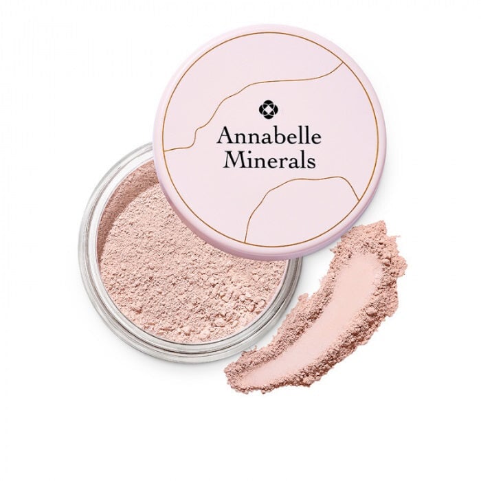 

Annabelle Minerals Минеральная тональная основа Natural Light 4g