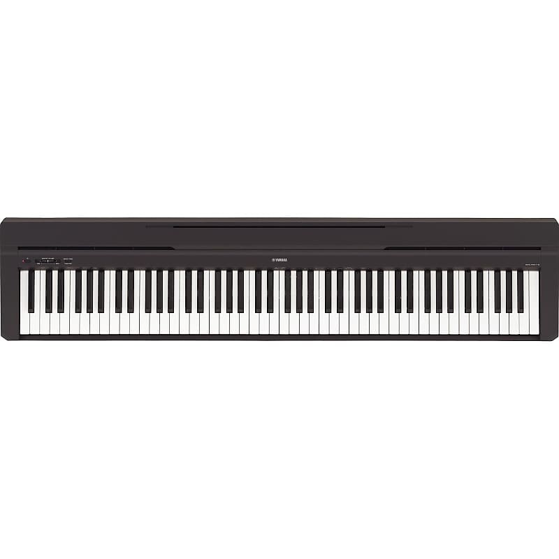 

Yamaha P-45 88-клавишное взвешенное цифровое пианино GHS P-45 88-Key GHS Weighted Action Digital Piano