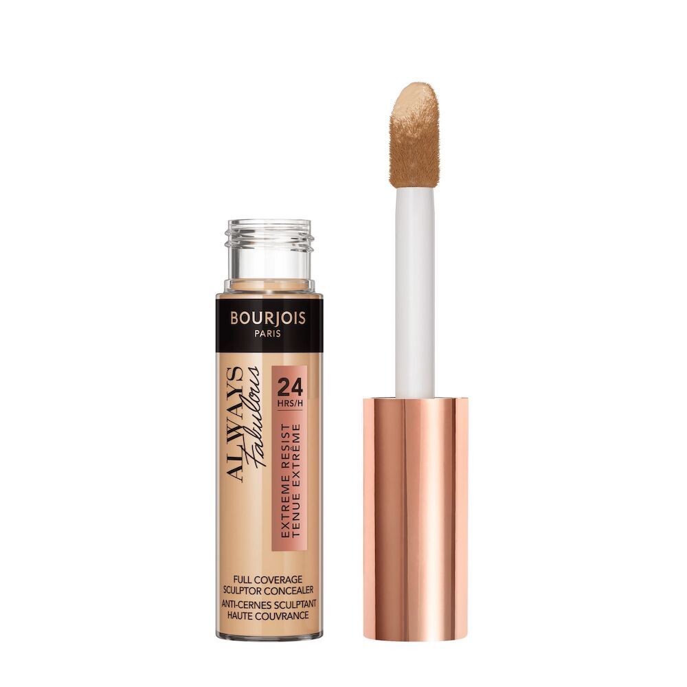 Bourjois Корректор Always Fabulous Sculpting Concealer 100 Ivory 11 мл цена и фото