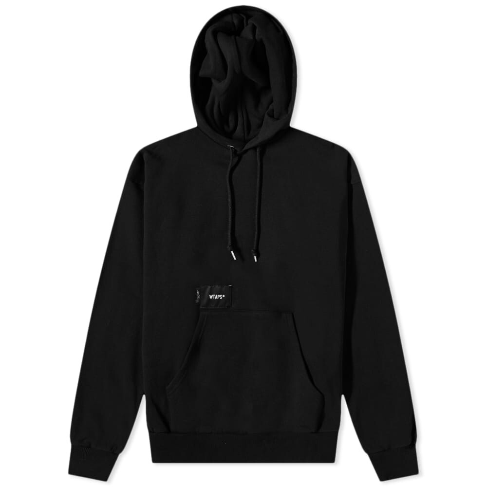 

Толстовка WTAPS CRST Hoody, Черный